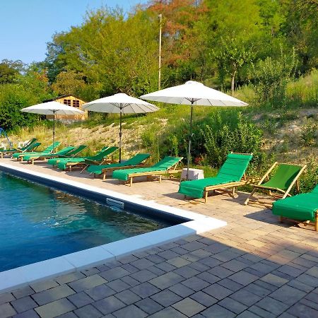 Cascina Ghitin Relais Guest House Asti Luaran gambar