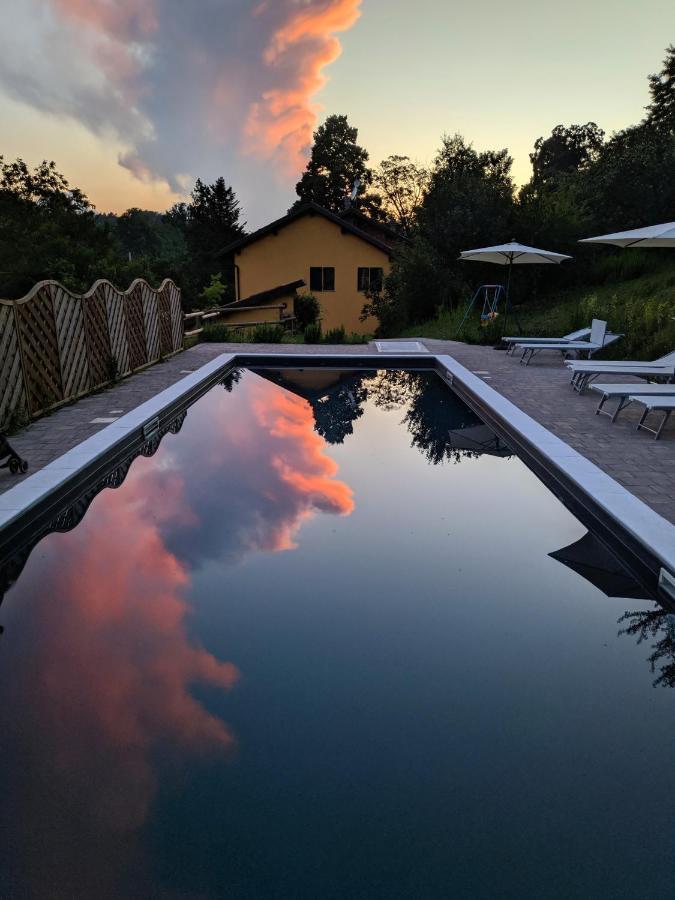 Cascina Ghitin Relais Guest House Asti Luaran gambar