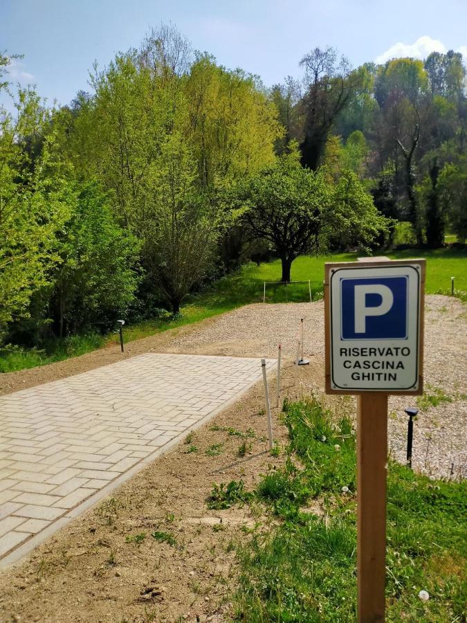 Cascina Ghitin Relais Guest House Asti Luaran gambar