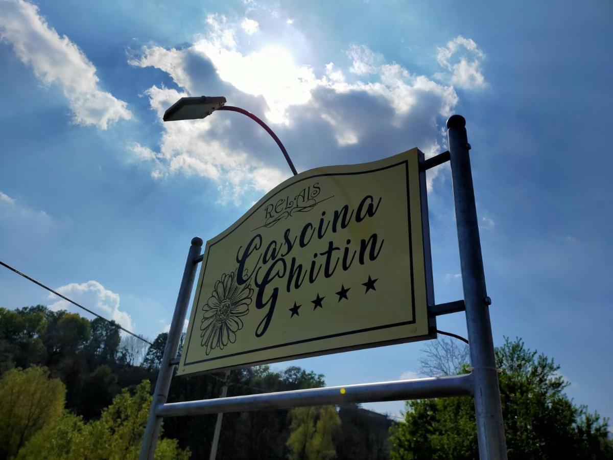 Cascina Ghitin Relais Guest House Asti Luaran gambar