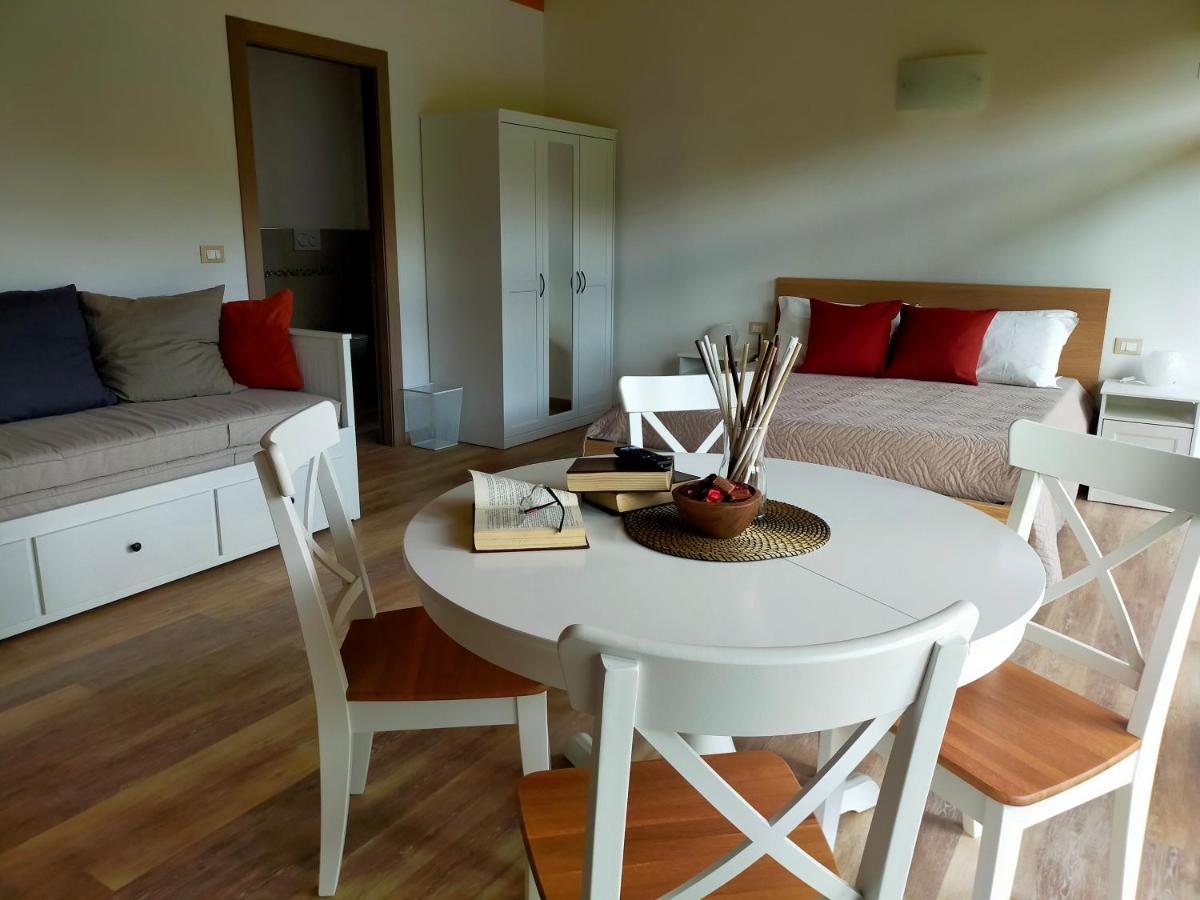 Cascina Ghitin Relais Guest House Asti Luaran gambar