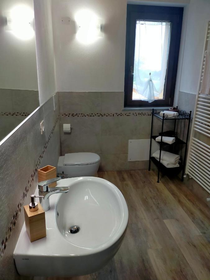 Cascina Ghitin Relais Guest House Asti Luaran gambar