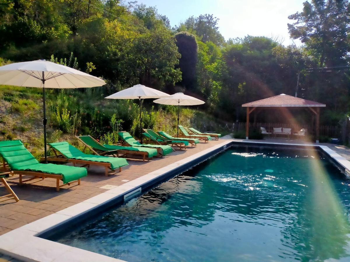 Cascina Ghitin Relais Guest House Asti Luaran gambar