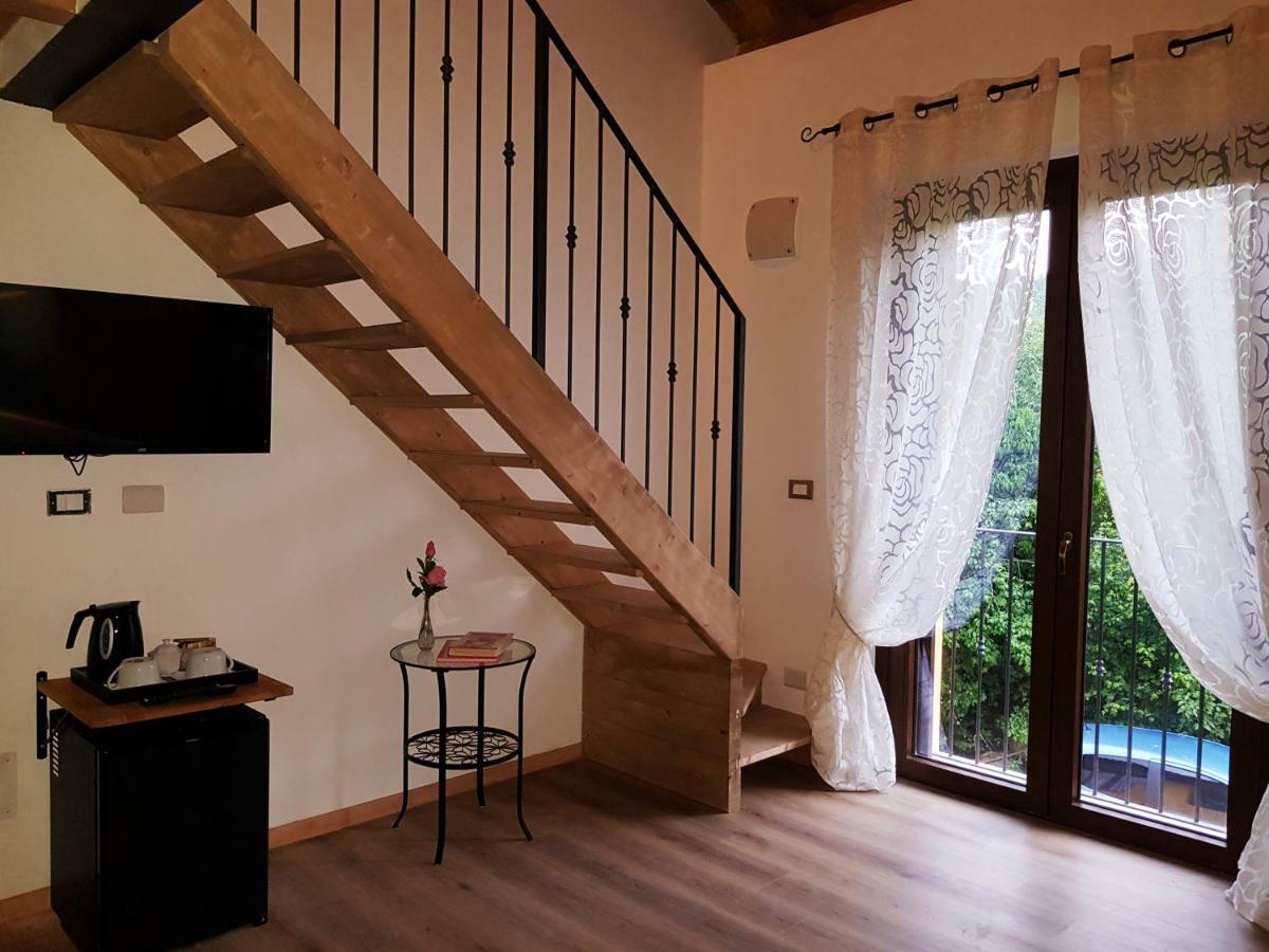 Cascina Ghitin Relais Guest House Asti Luaran gambar
