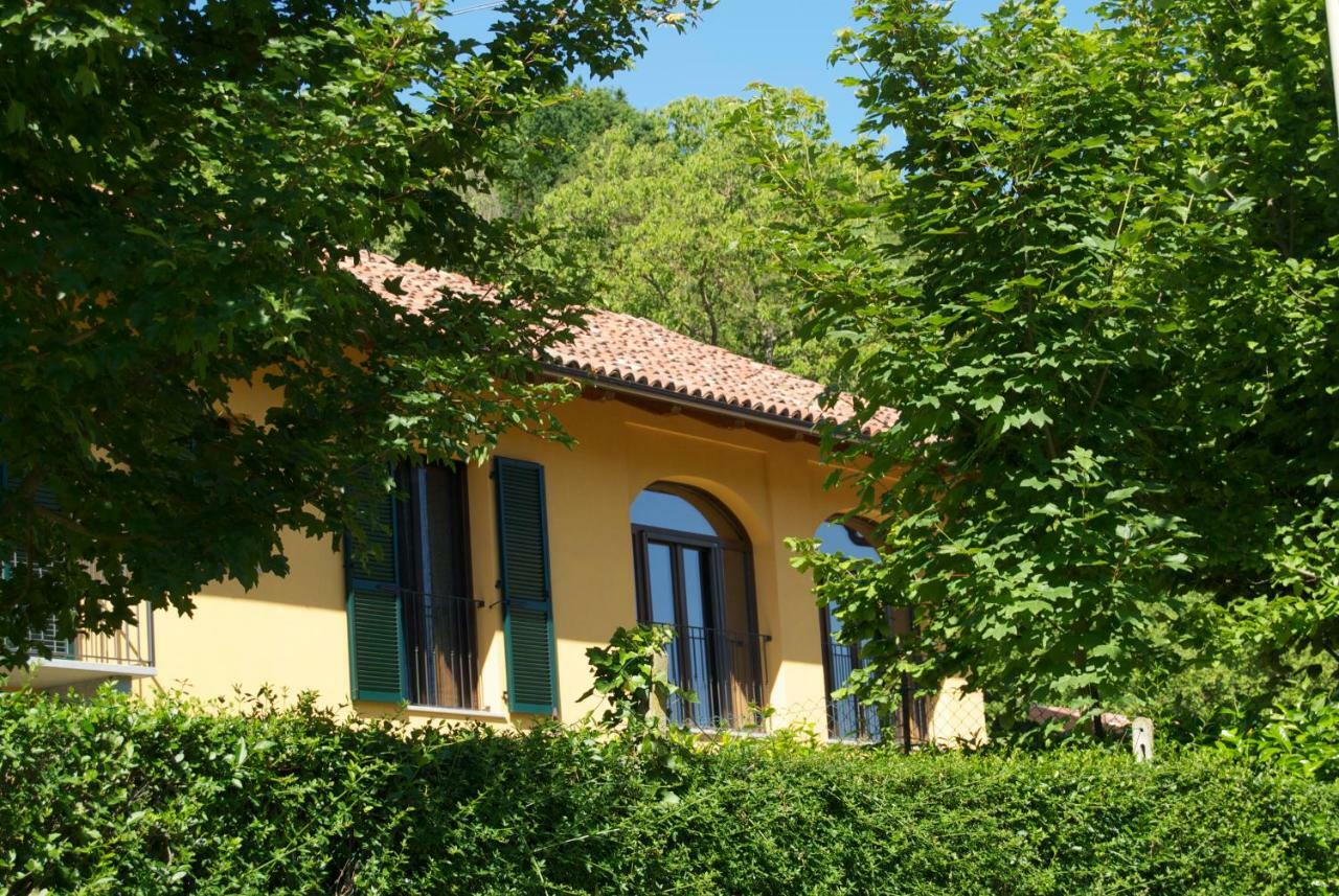 Cascina Ghitin Relais Guest House Asti Luaran gambar