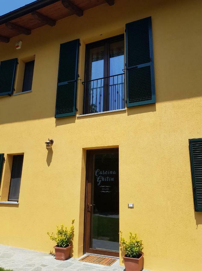 Cascina Ghitin Relais Guest House Asti Luaran gambar