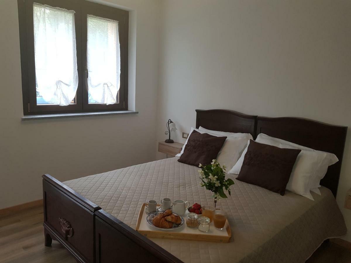 Cascina Ghitin Relais Guest House Asti Luaran gambar